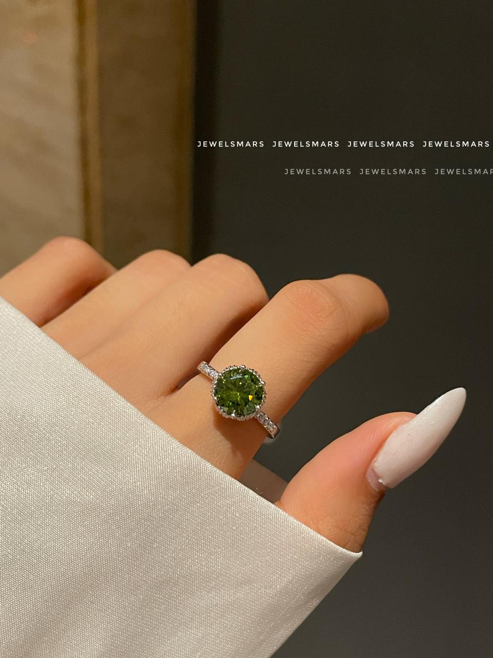 Hope Ring- green - Image 2
