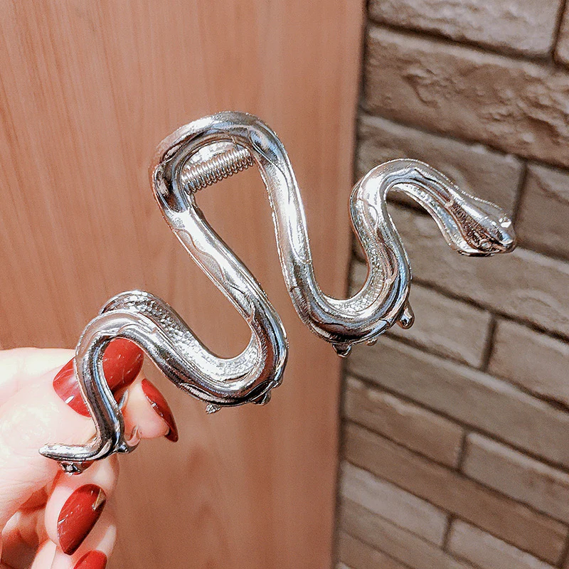 Hot-Hiss Claw Clip - Image 2