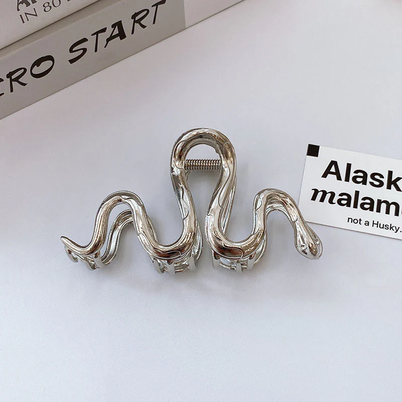 Hot-Hiss Claw Clip - Image 4