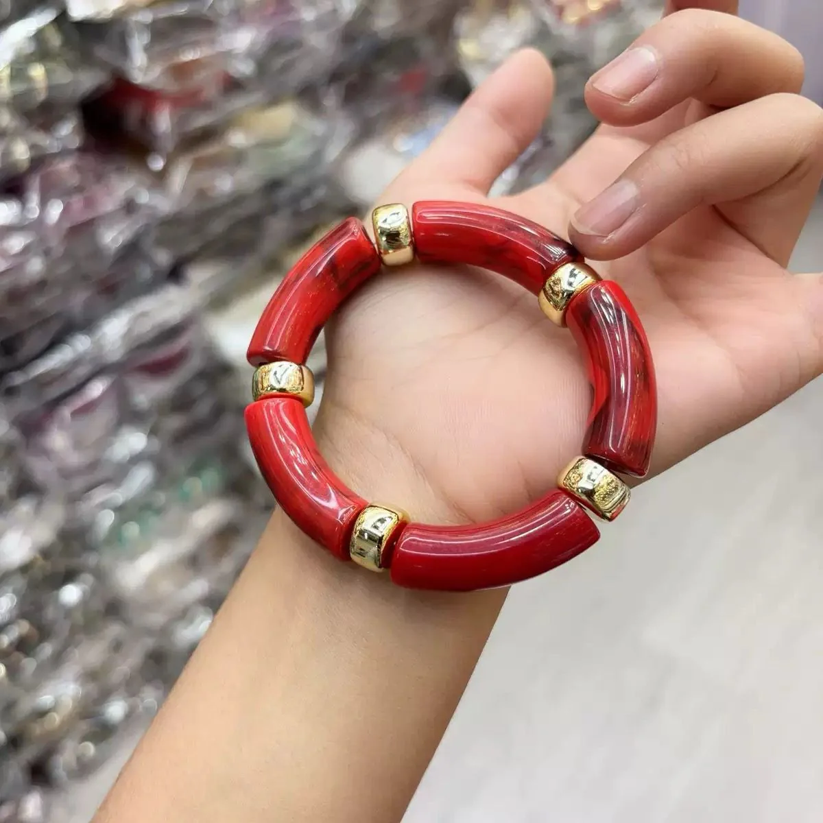 Hot n Wild Bangle - Image 2