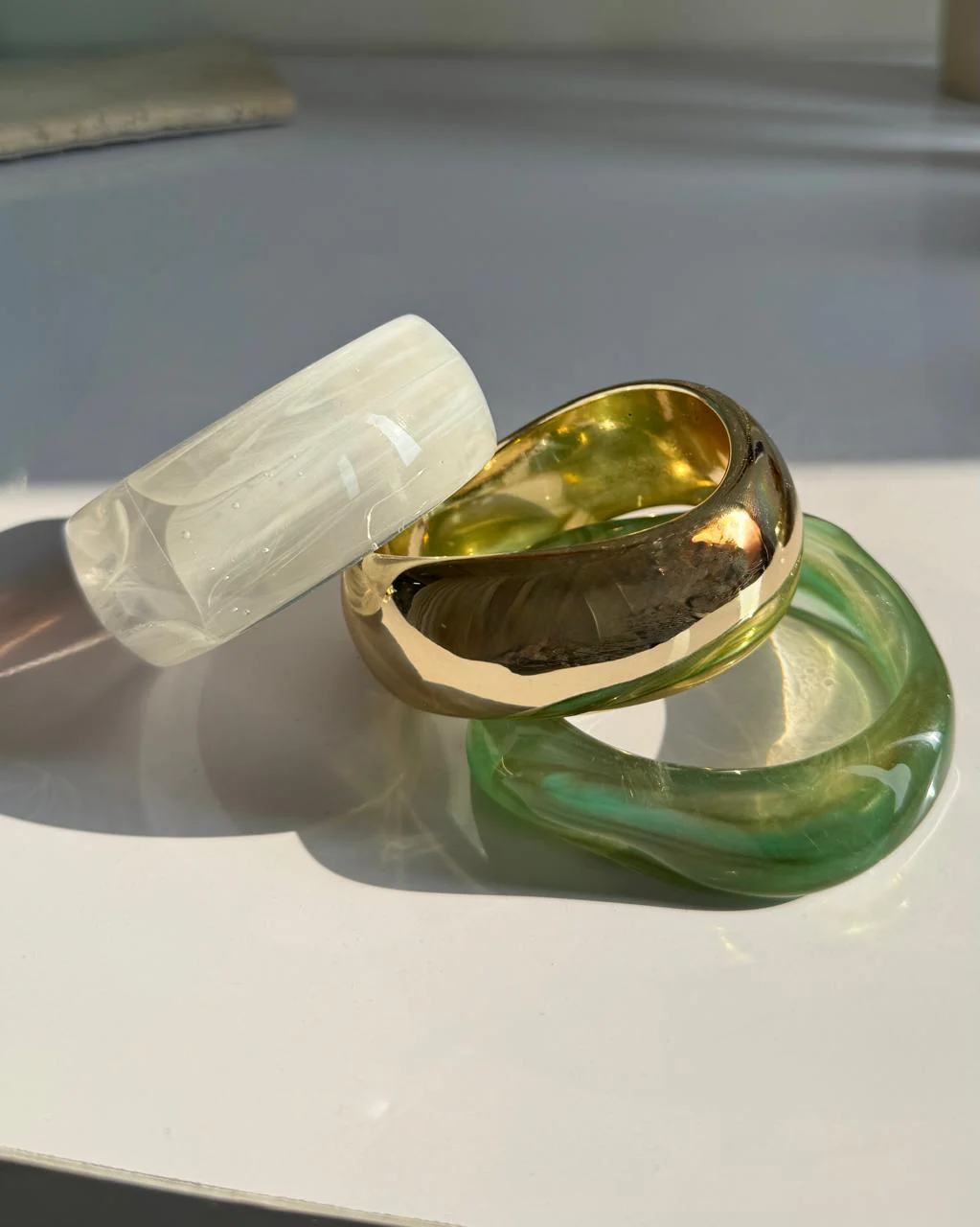 Hottest Chunky Hand Stack! (Combo of 3) - Image 13