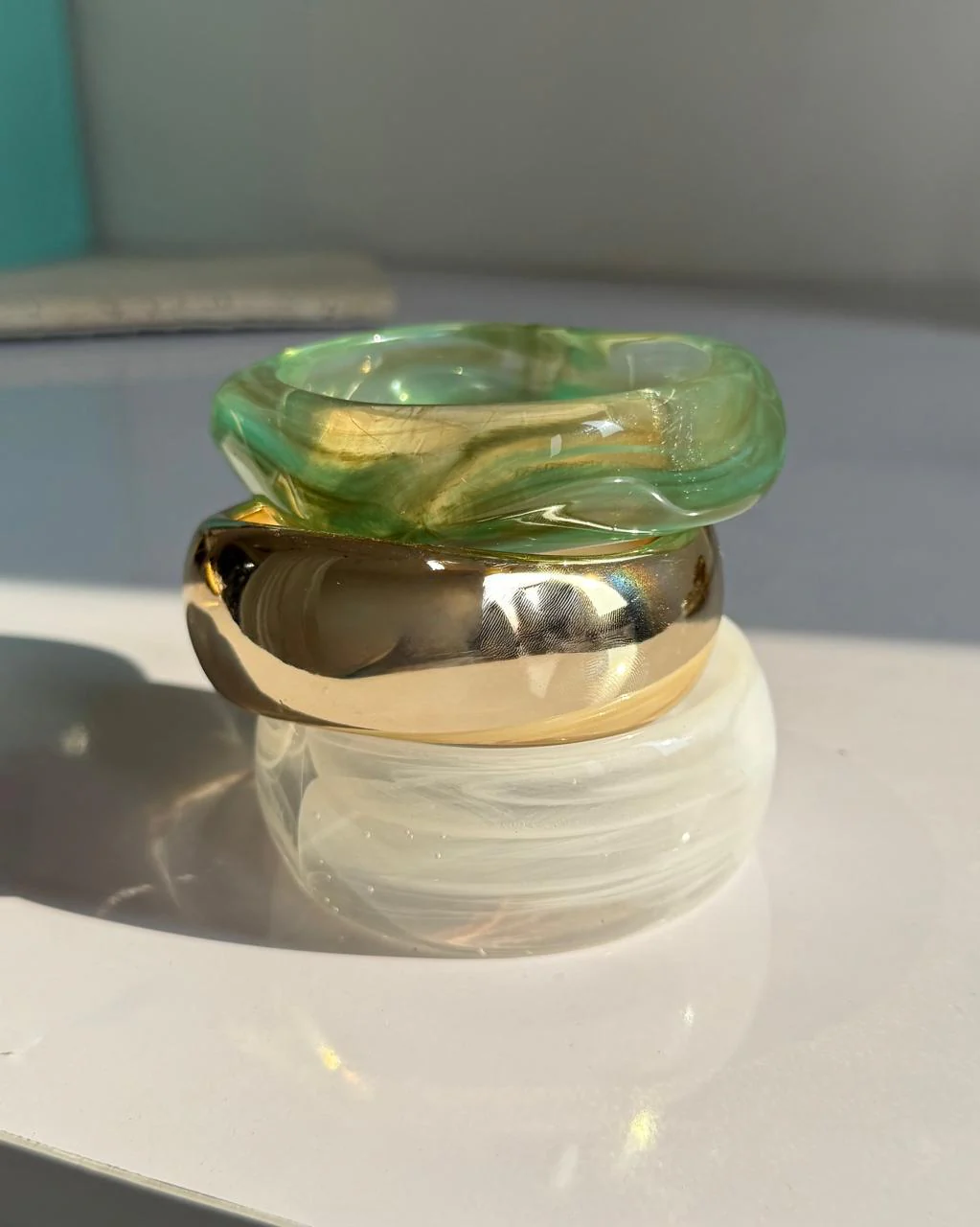 Hottest Chunky Hand Stack! (Combo of 3) - Image 5