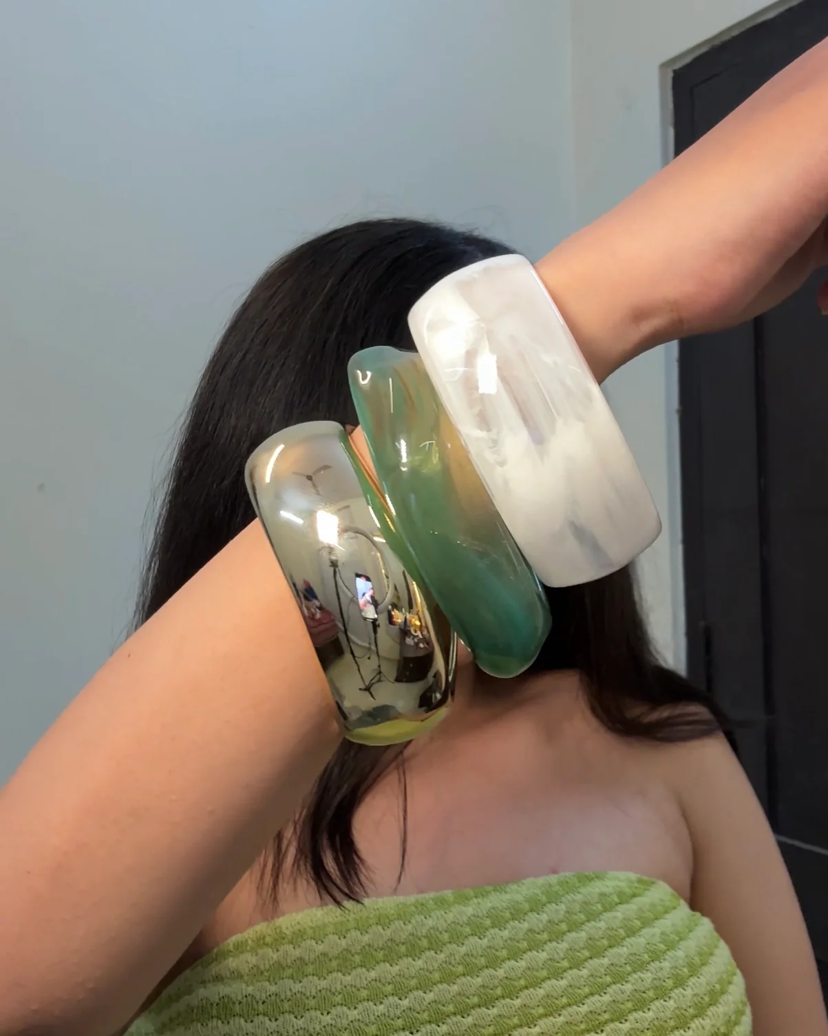 Hottest Chunky Hand Stack! (Combo of 3) - Image 6