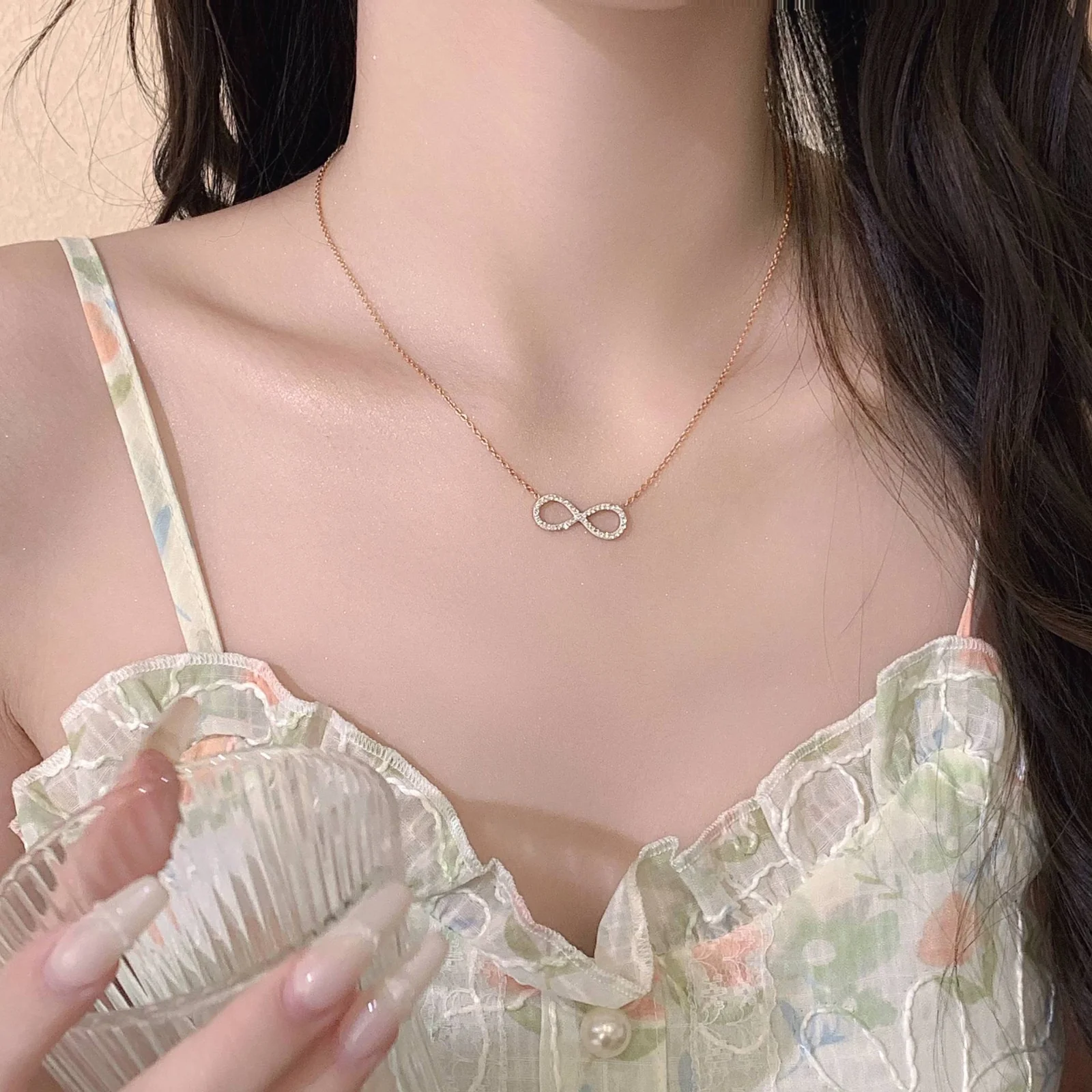 Infinity Necklace - Image 2