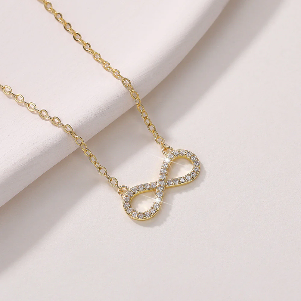 Infinity Necklace - Image 4