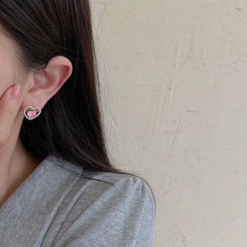 I’m Peachy Girl Earrings - Image 2