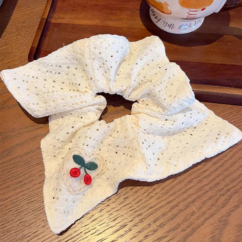 In my lace Era Scrunchie - Image 2