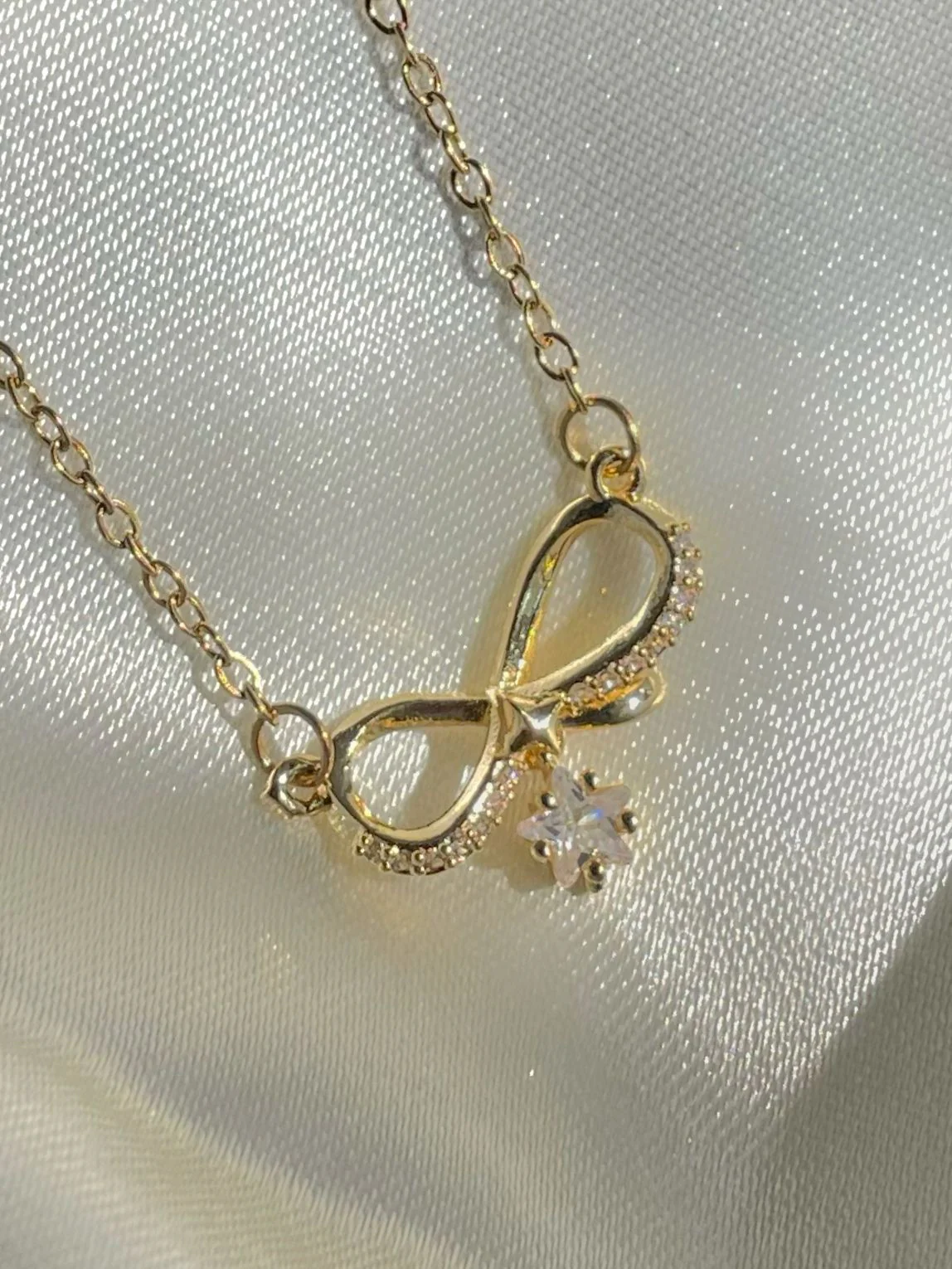 Infinity Necklace - Image 2