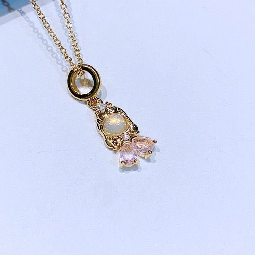 Rapunzal Inspired Necklace - Image 5