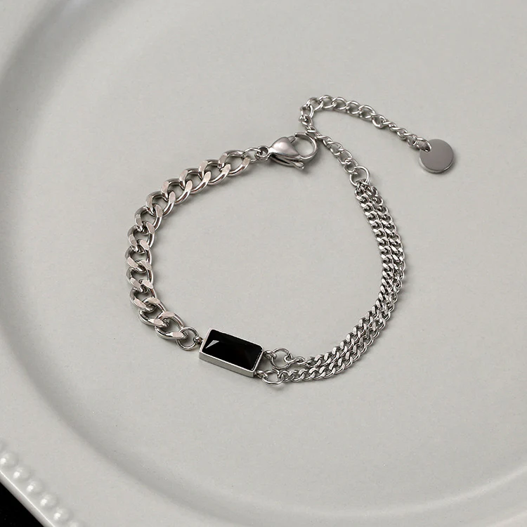 Iron Woman Chunky Bracelet - Image 3