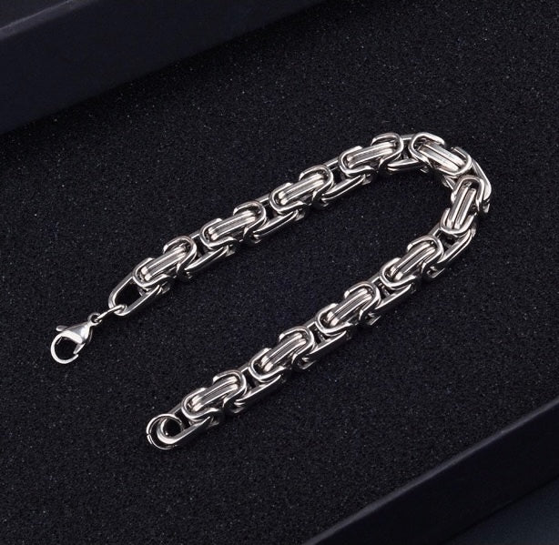 Chunky Bracelet (unisex) - Image 3