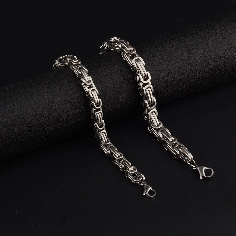 Chunky Bracelet (unisex) - Image 4