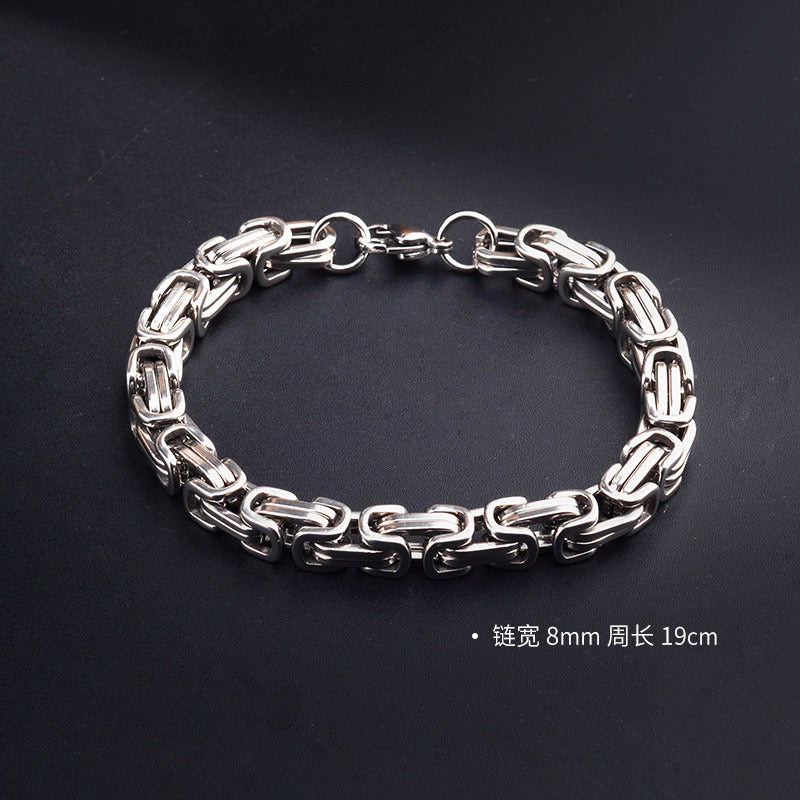 Chunky Bracelet (unisex) - Image 5
