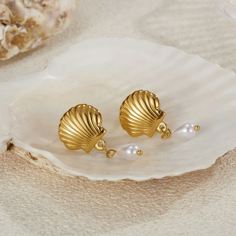 It’s a beach thing! Earrings - Image 3