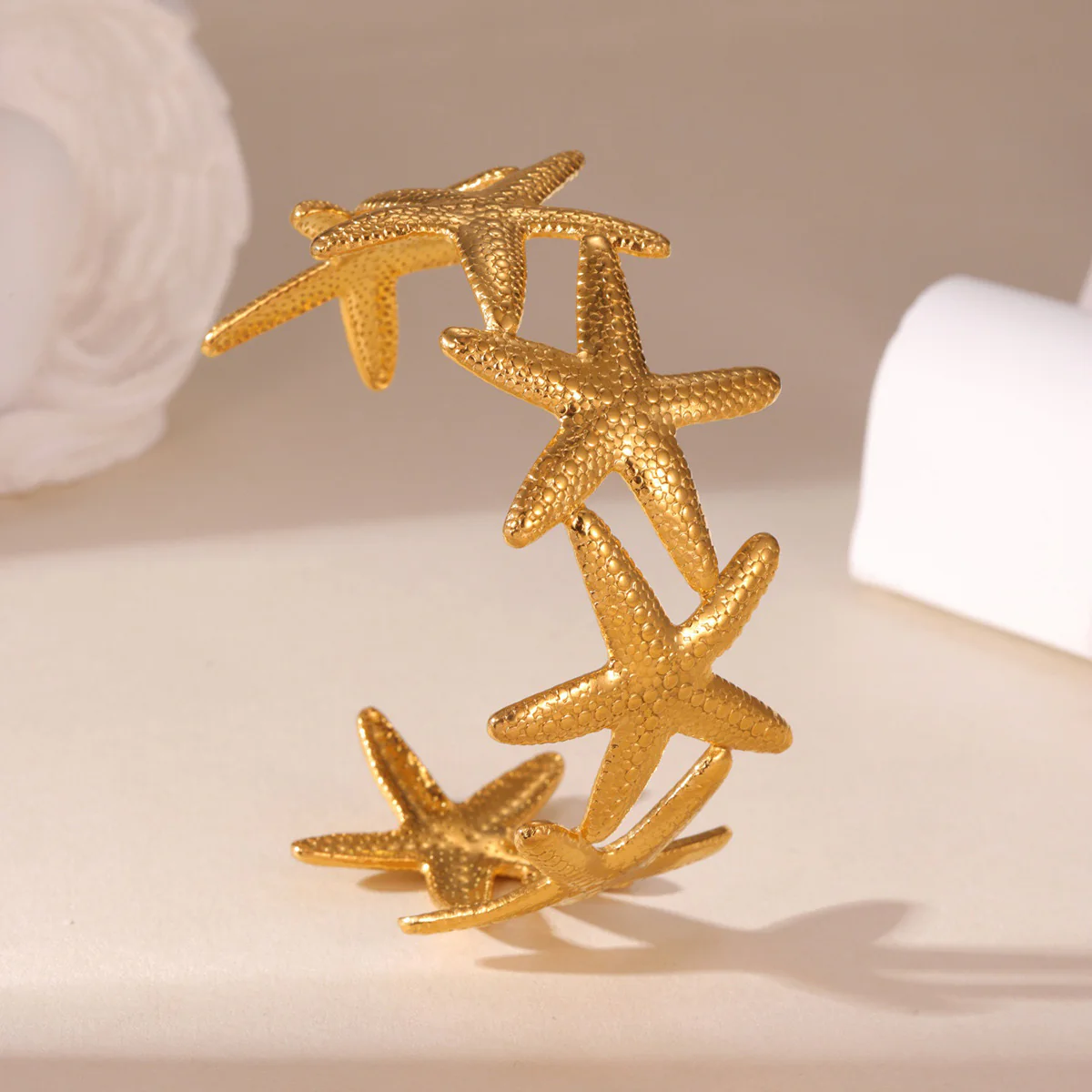 It’s a beachy day! Cuff Bracelet