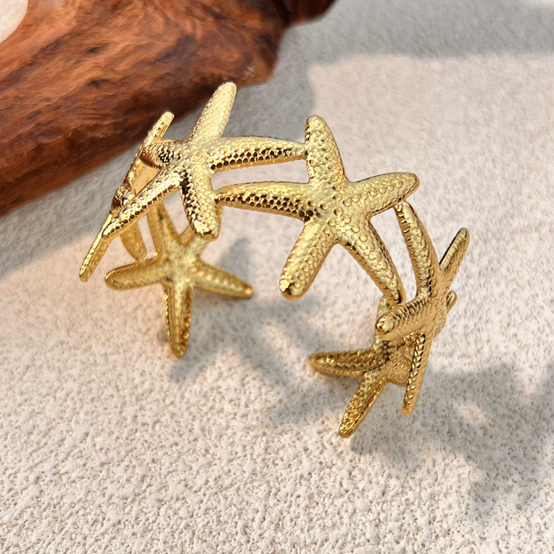 It’s a beachy day! Cuff Bracelet - Image 3