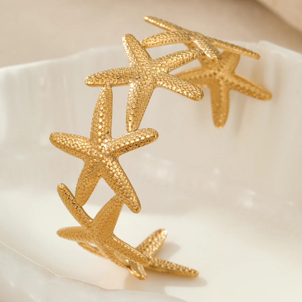 It’s a beachy day! Cuff Bracelet - Image 4