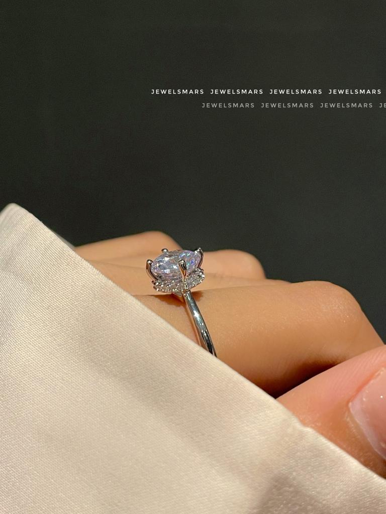Ivy Promise Ring