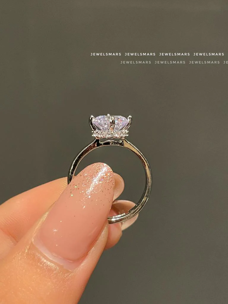 Ivy Promise Ring - Image 2