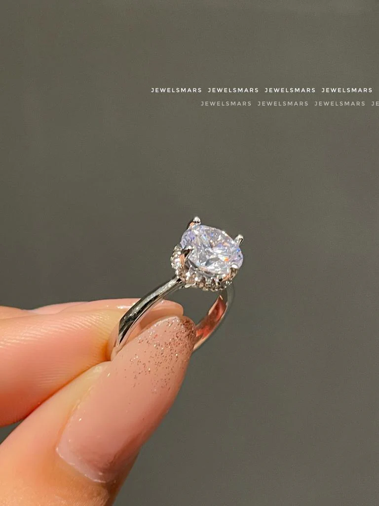 Ivy Promise Ring - Image 3