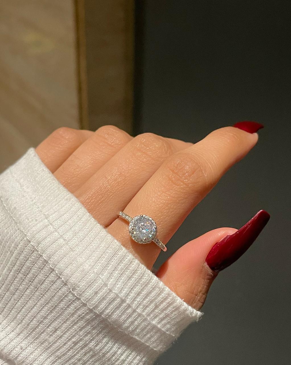 Izzy Promise Ring