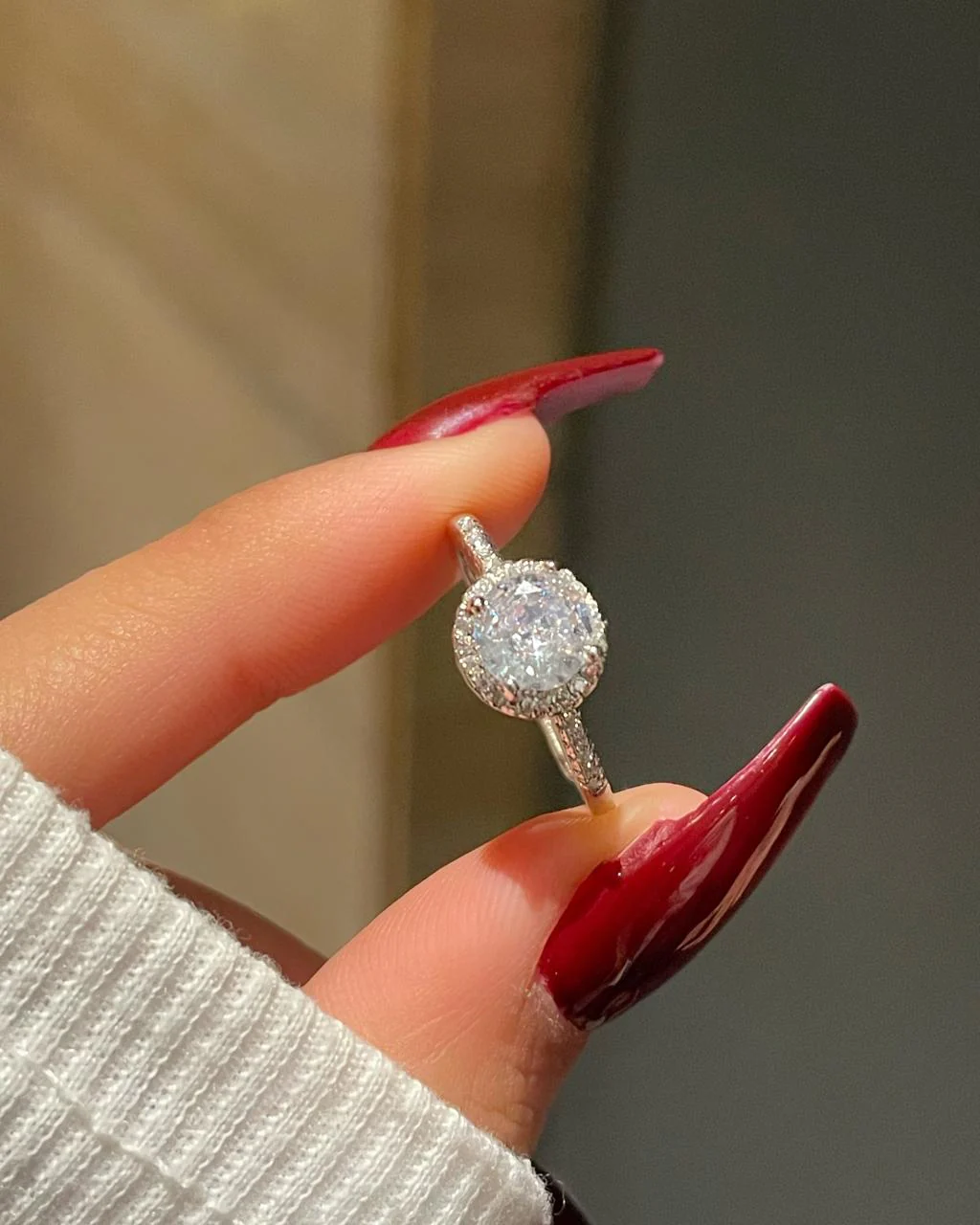 Izzy Promise Ring - Image 2