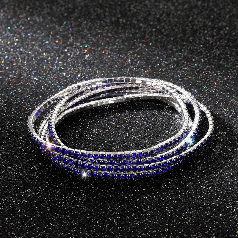 J-lo Halo! Bracelet Sets( Pack of 5 )