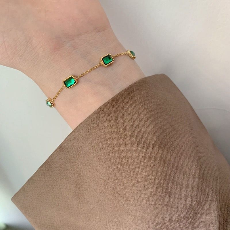 Jade Muse Bracelet - Image 2