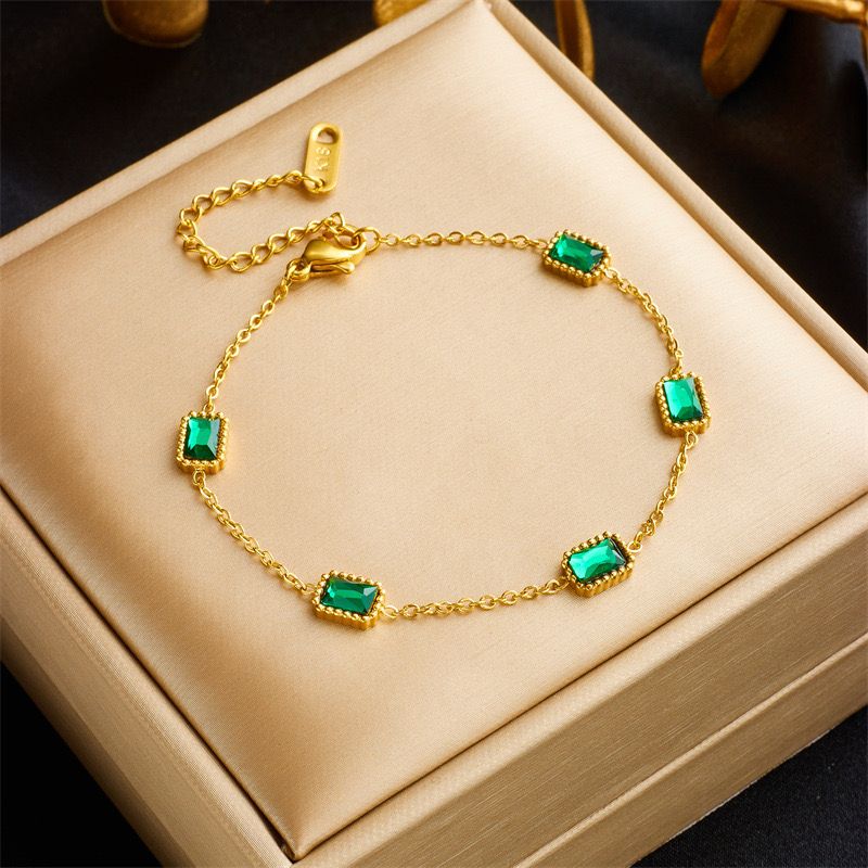 Jade Muse Bracelet - Image 3