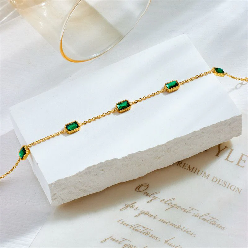Jade Muse Bracelet - Image 4