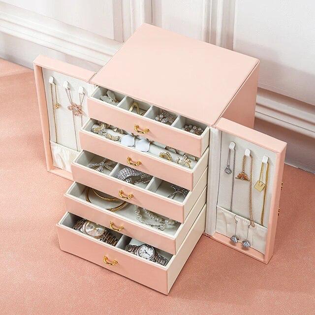 Jewelery Wardrobe Organiser - Image 4