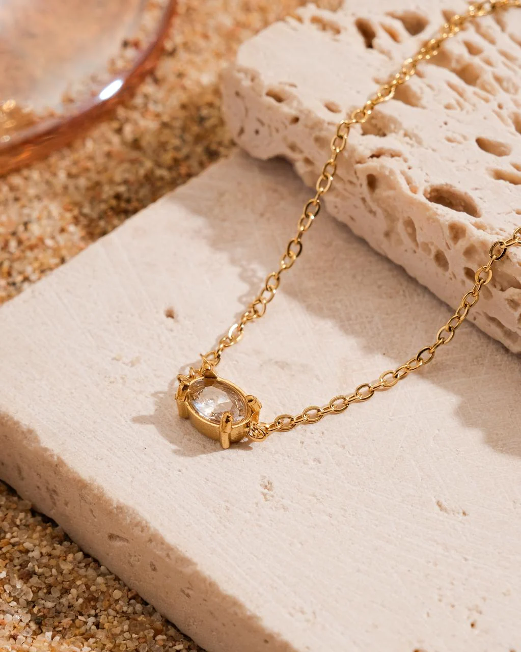 Just a Glint! Beach Bracelet - Image 2
