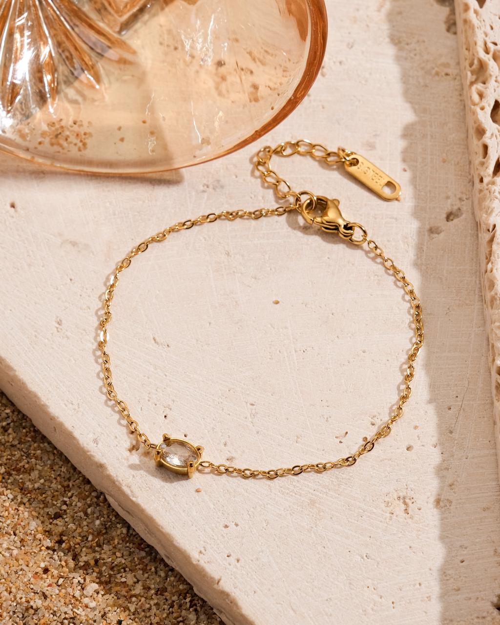 Just a Glint! Beach Bracelet - Image 3