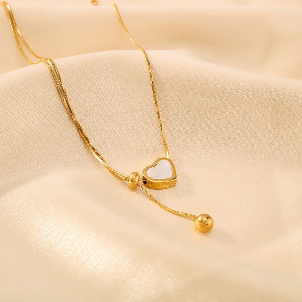 Just Pure Love Necklace - Image 2