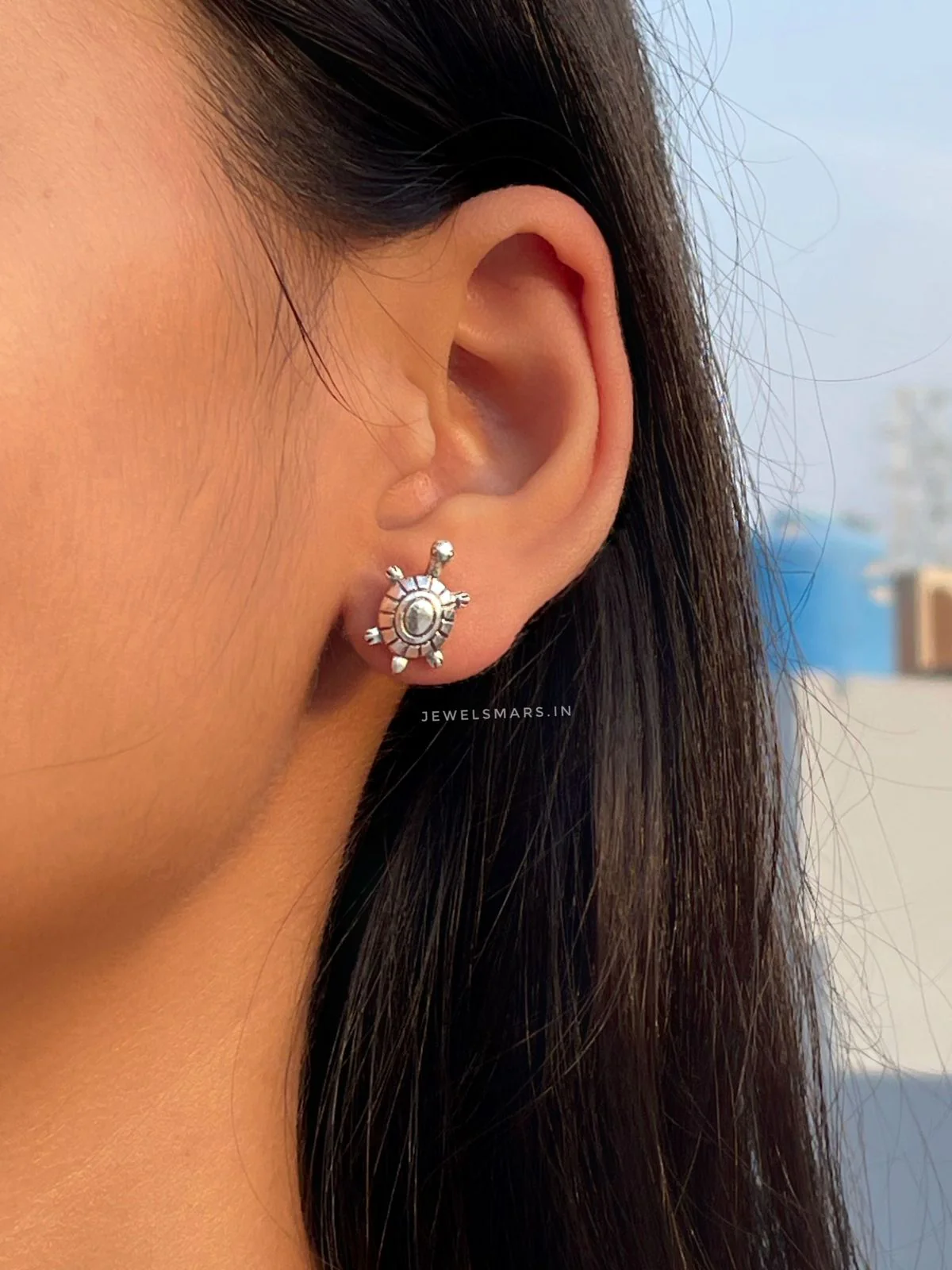 Kachua Earrings