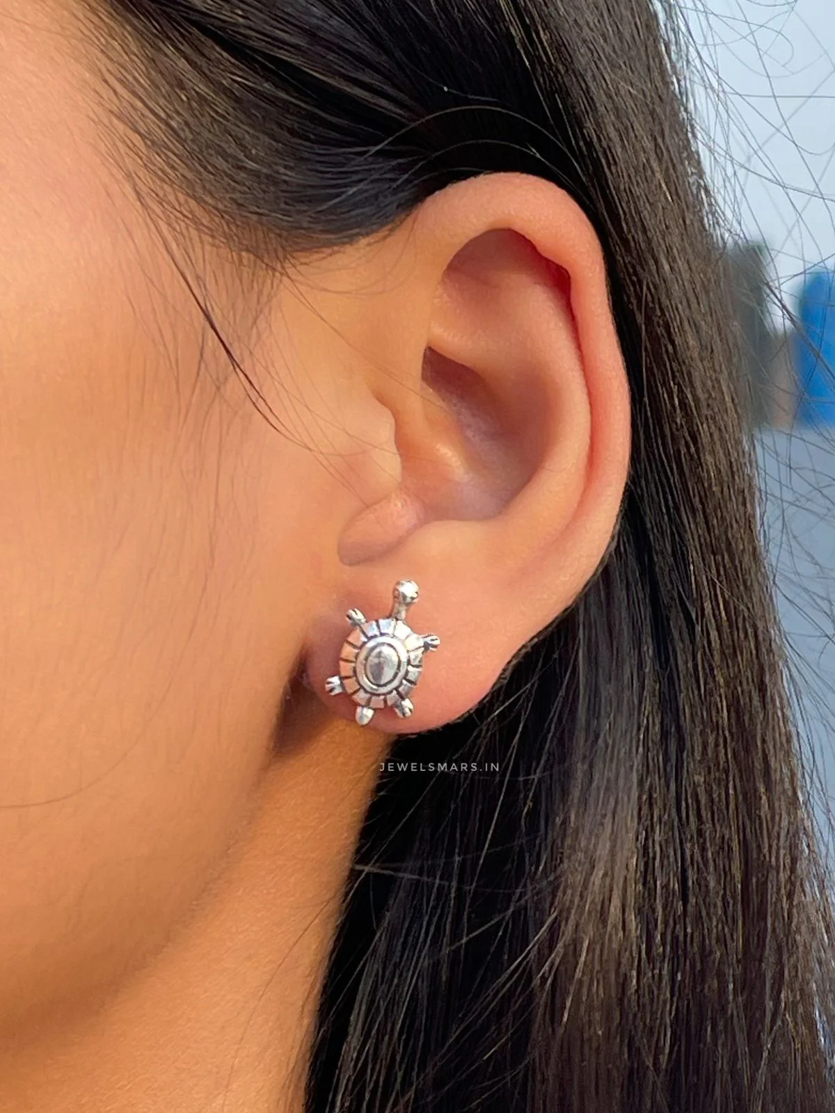 Kachua Earrings - Image 2