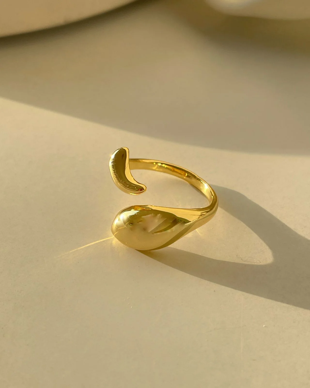 Kai Statement Ring
