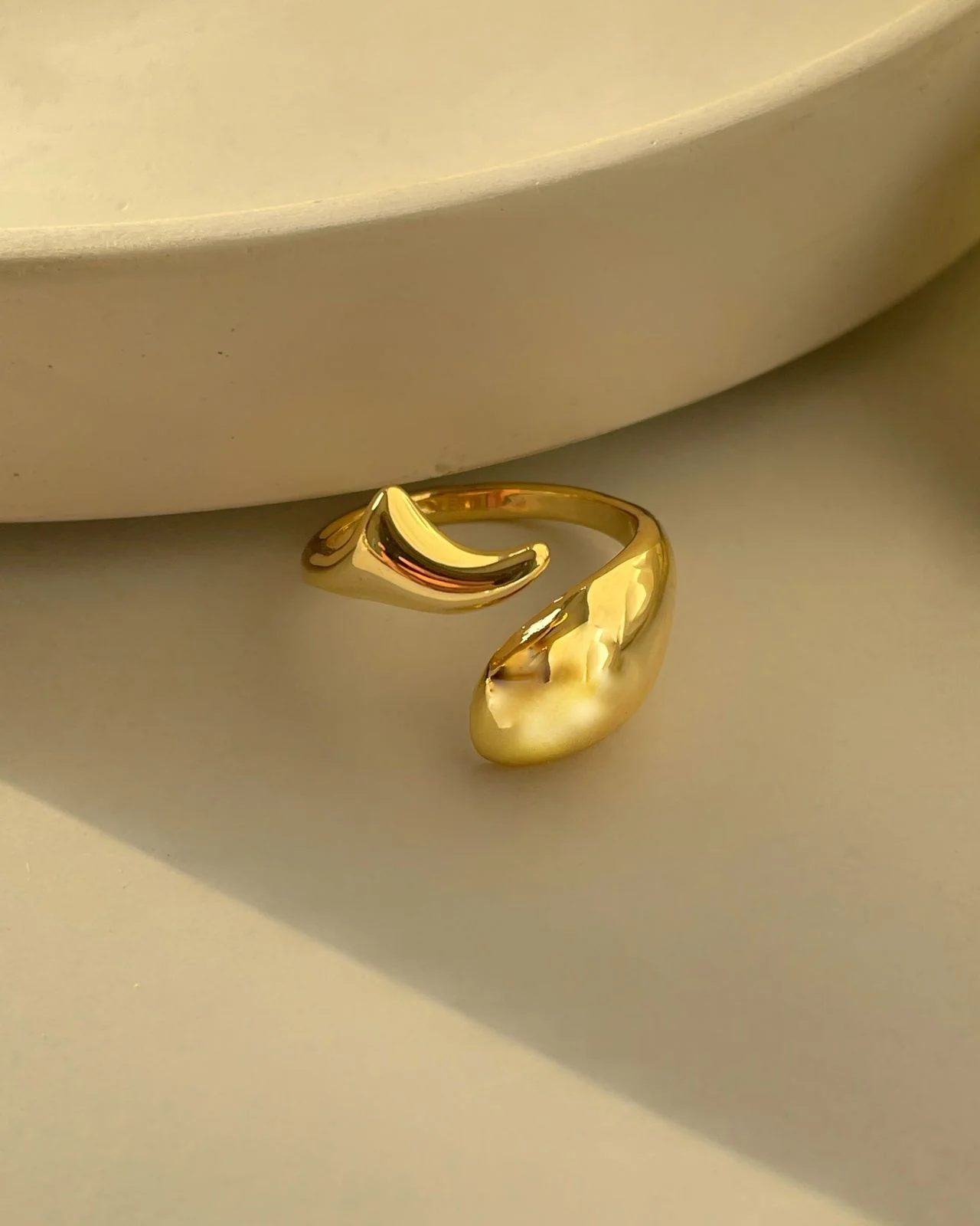 Kai Statement Ring - Image 2