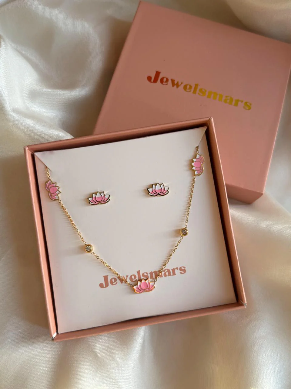 Kamal Gift Set (Necklace + earrings) - Image 2