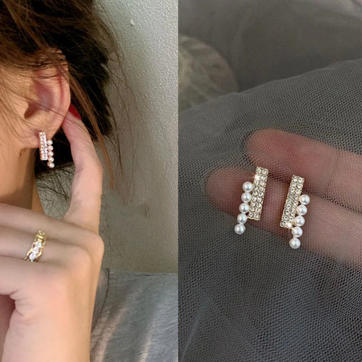 Keeper Earrings