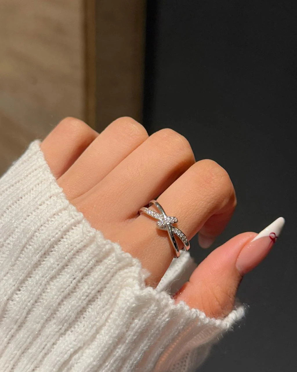 Knot it Ring