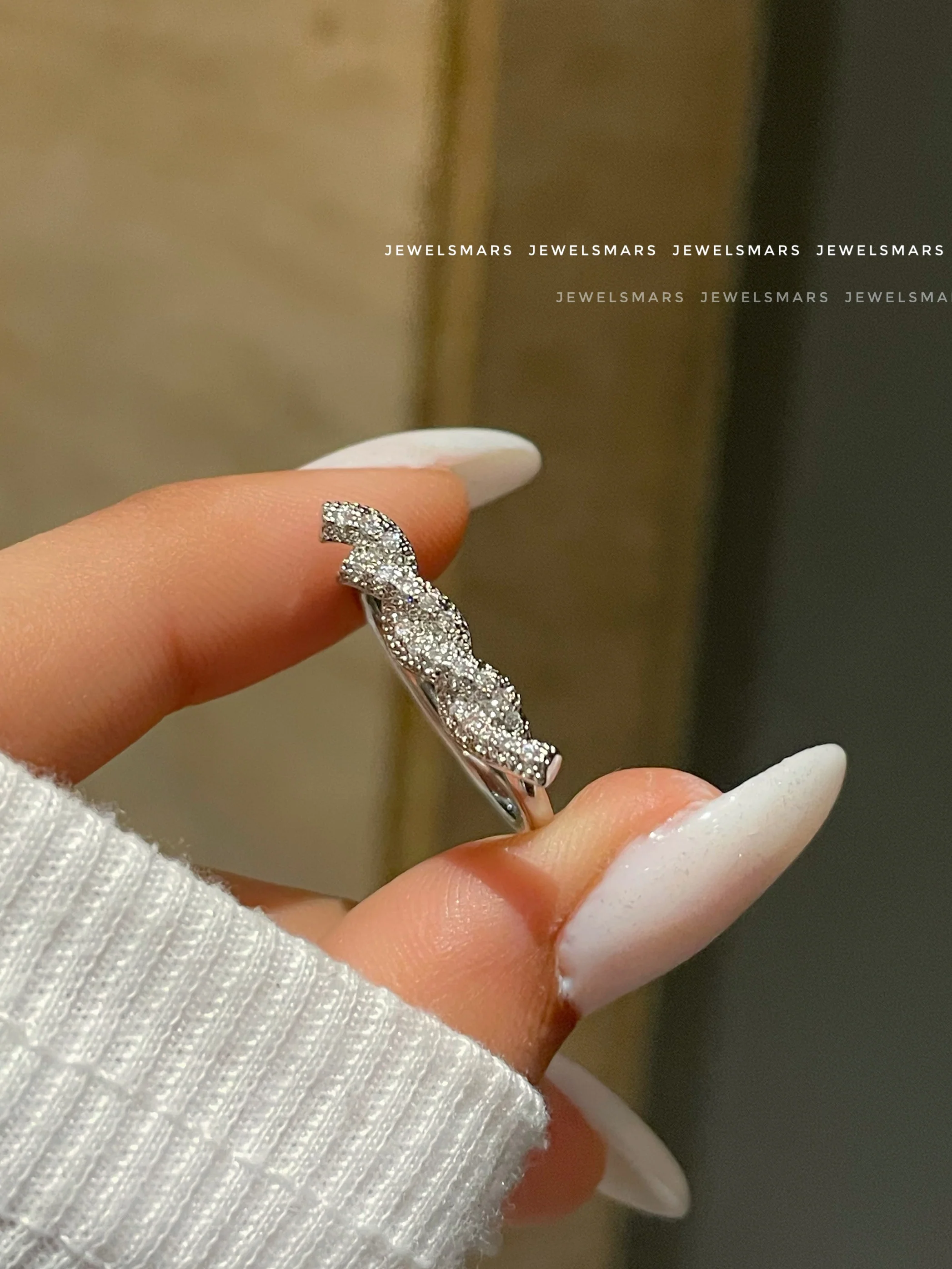 Knot it up!! Ring