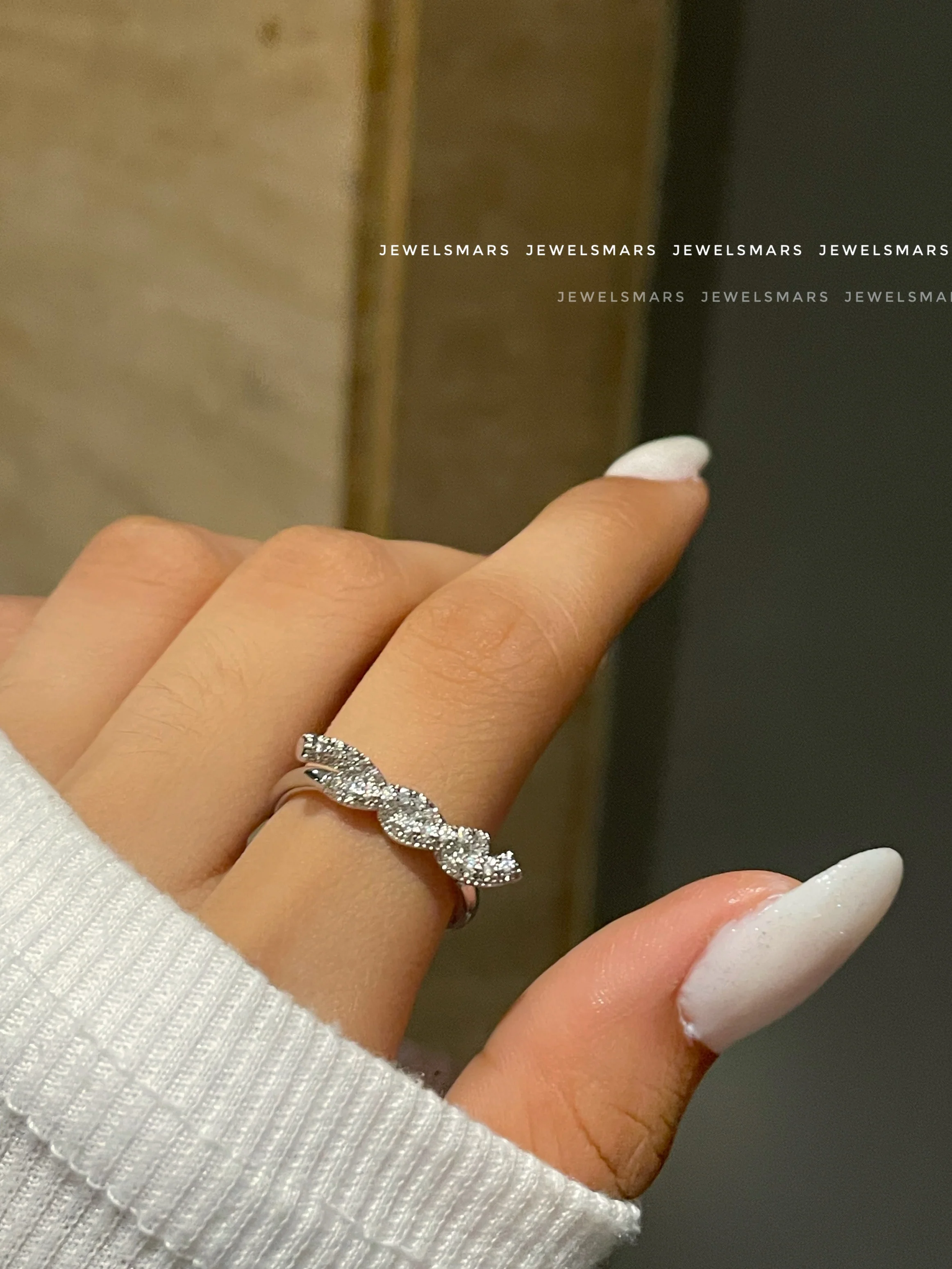 Knot it up!! Ring - Image 2