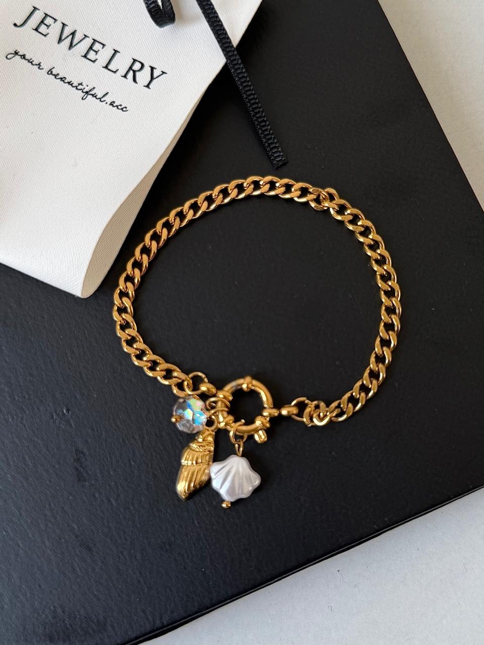 La Palma Chunky Bracelet - Image 2