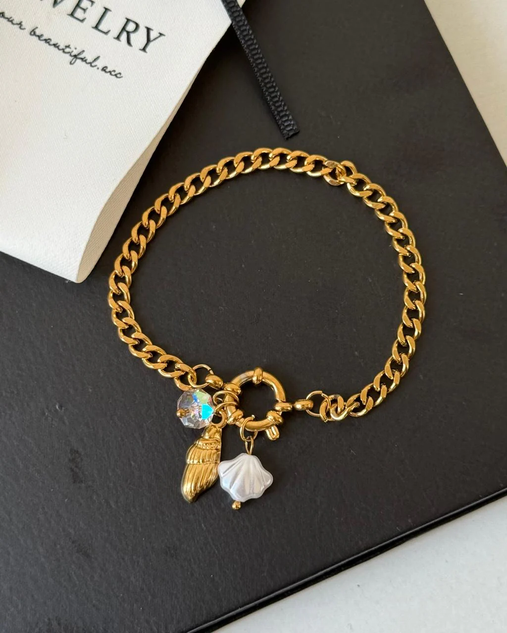 La Palma Chunky Bracelet - Image 3