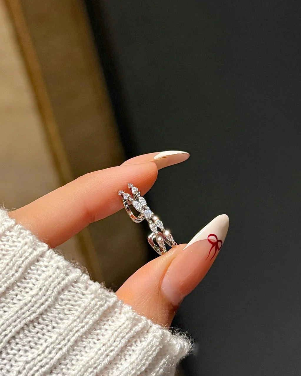 Layered Diana Ring - Image 3