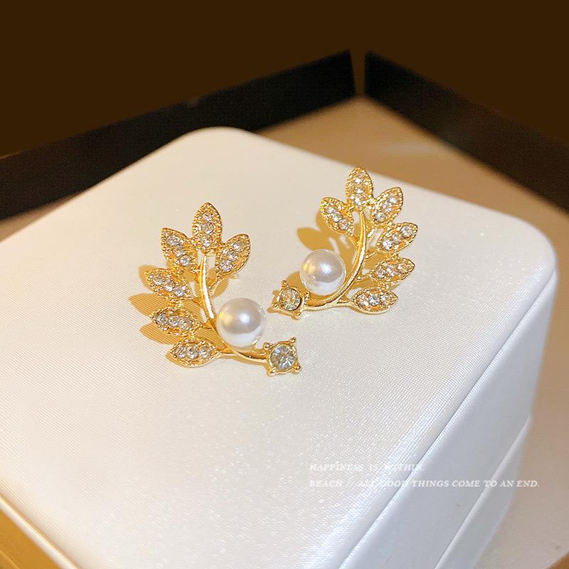 Leaf Studs - Image 2