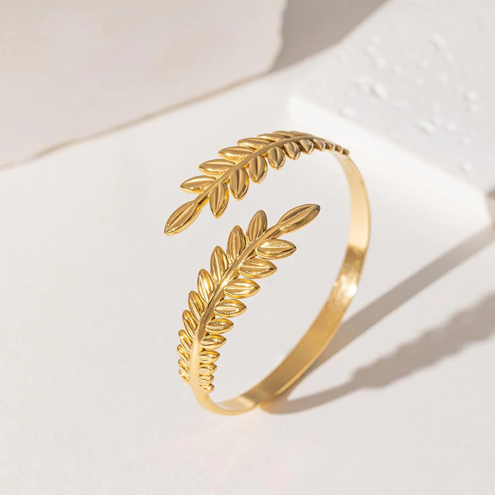 Leaflette Luxe Bracelet - Image 2
