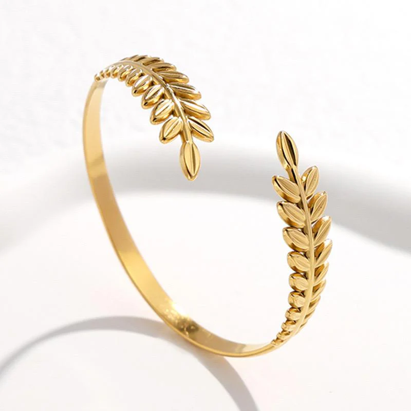Leaflette Luxe Bracelet - Image 3
