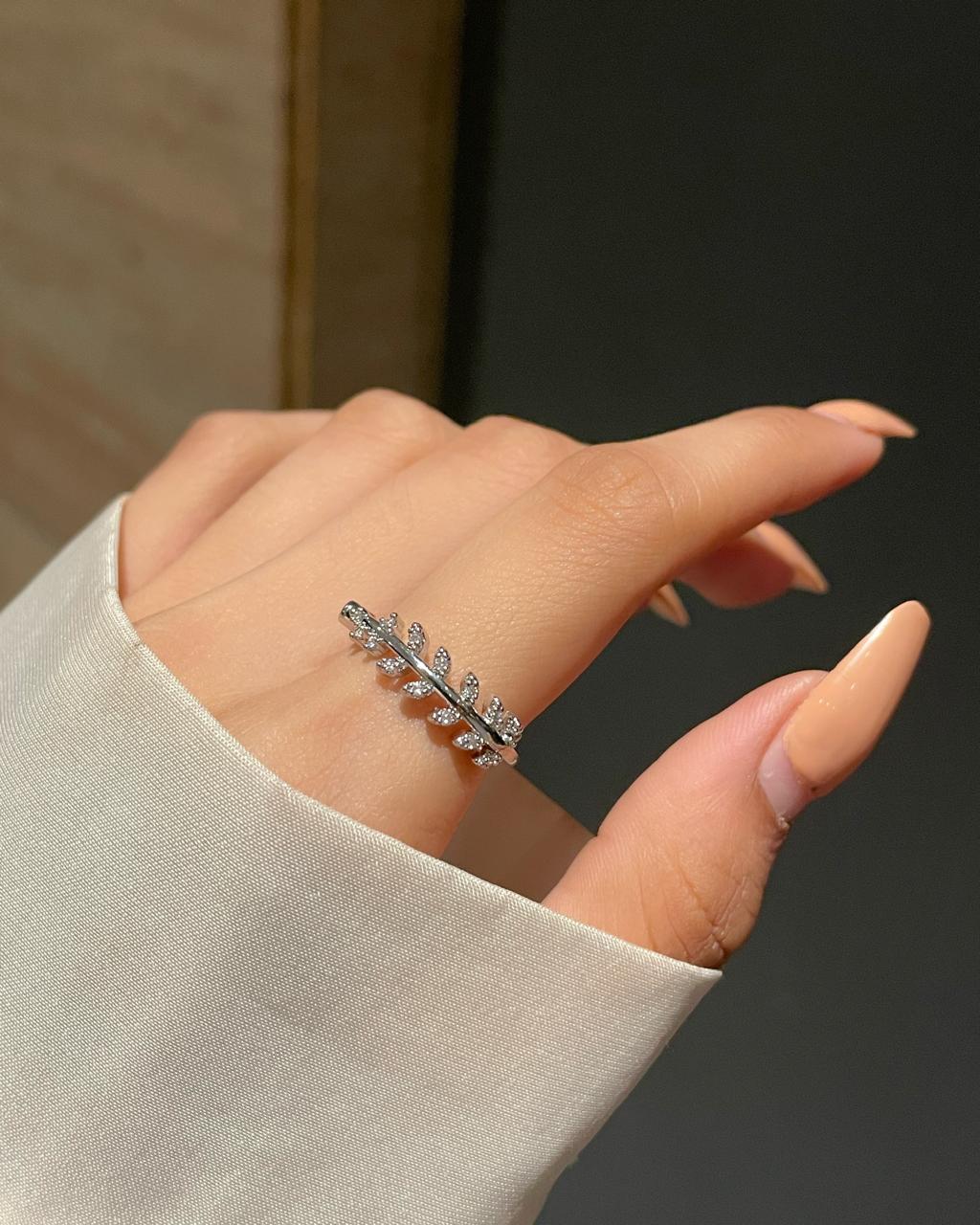 Leafy Ring - Image 2